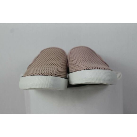 SPERRY TOP-SIDER Womens Size 9.5 Rose Leather Slip On Shoes Laser Cut Perforated - Picture 2 of 9